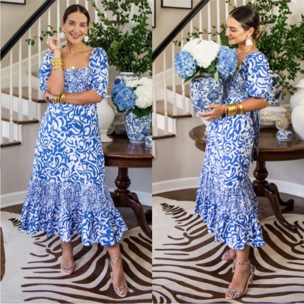 Tanya Taylor Cynthia Dress, size 6